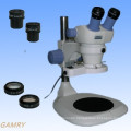 Stereo Zoom Microscope Jyc0730 Series with Different Type Stand